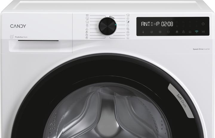 Image du produit Candy BR 47SBL8-S (7 kg, Gauche)