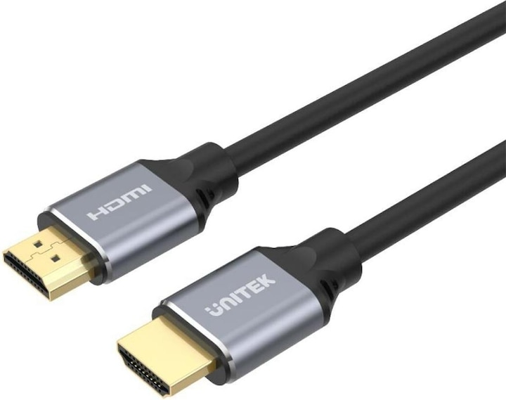 Unitek HDMI - HDMI (3 m, HDMI)