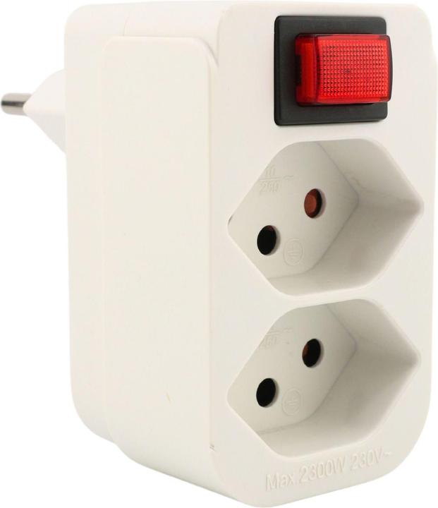 Actual product image Schönenberger Branch connector (Type 13, 2x)