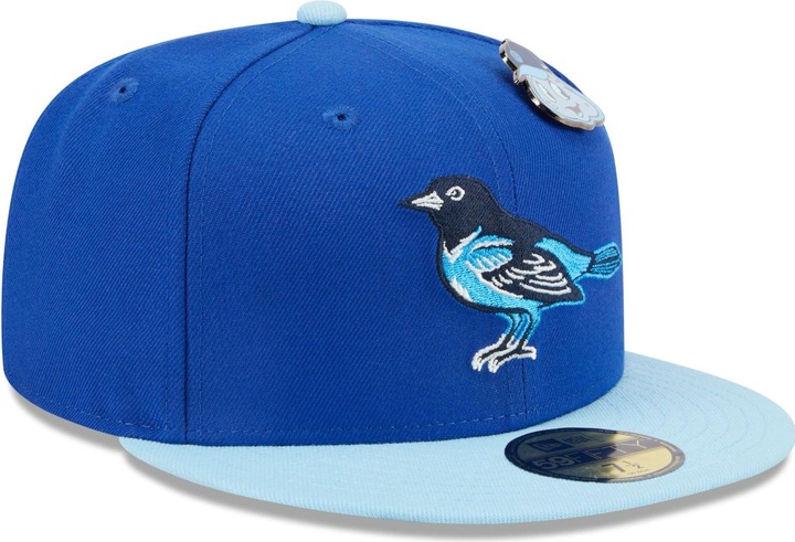Produktbild New Era 59Fifty Cap - ELEMENTS PIN Baltimore Orioles - 7 (7)