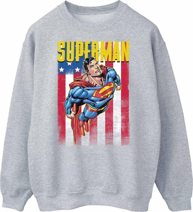 Produktbild Superman Flight Sweatshirt (3XL)