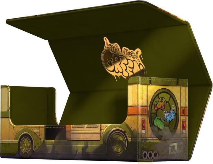 Ultimate Guard Arkhive 400+ Xenoskin Magic: The Gathering | Teenage Mutant Ninja Turtles - Turtles V