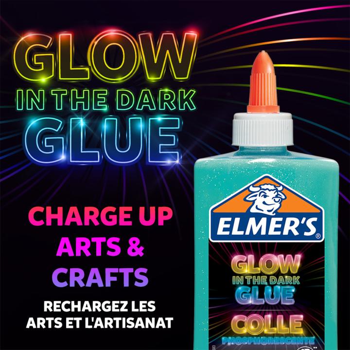 Actual product image Elmer's Glow-In-The-Dark (147 ml)