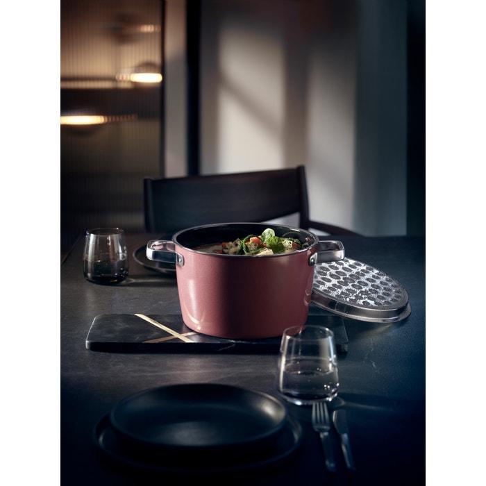 Image du produit WMF Fleischtopf rot (Casserole, Technologie de fusion, 22 x 21 cm)