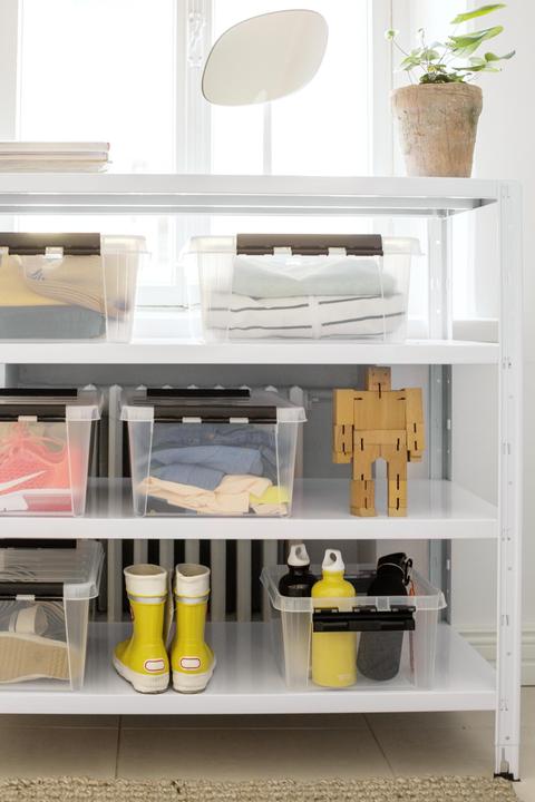 Image du produit Orthex Classic 15 Boîte de rangement avec couvercle (40 x 30 x 18 cm, 14 l)