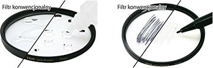 Immagine prodotto Marumi Proteggere la serie Exus (82 mm, Filtro di protezione)