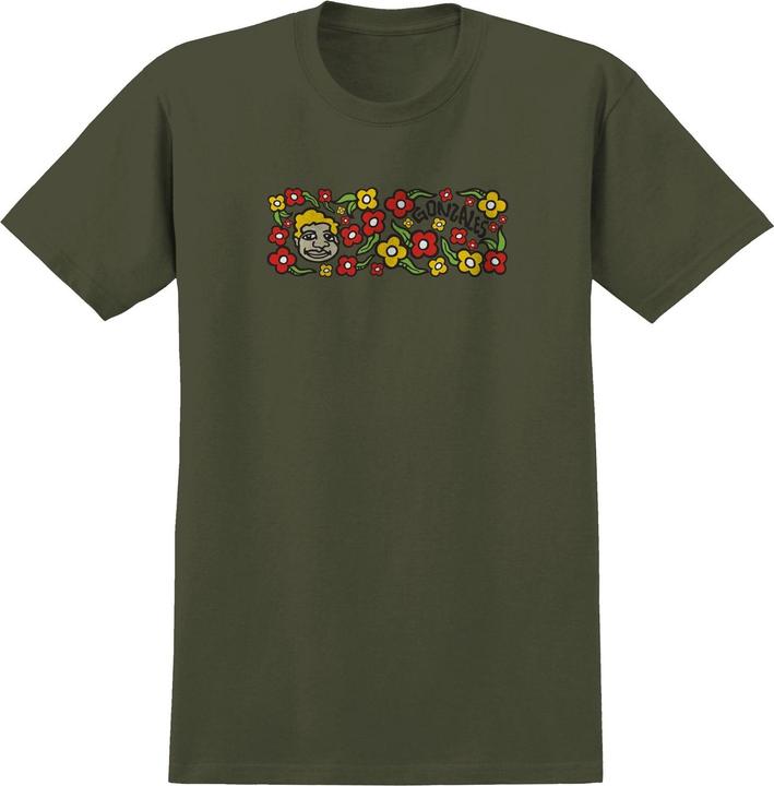 Produktbild Krooked Sweatpants T-Shirt (M)