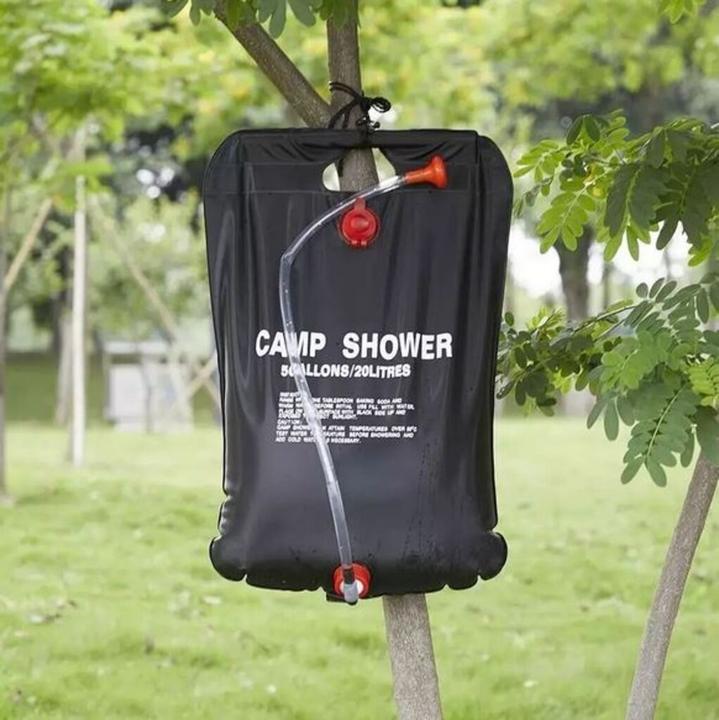Actual product image Camp Active Camping shower