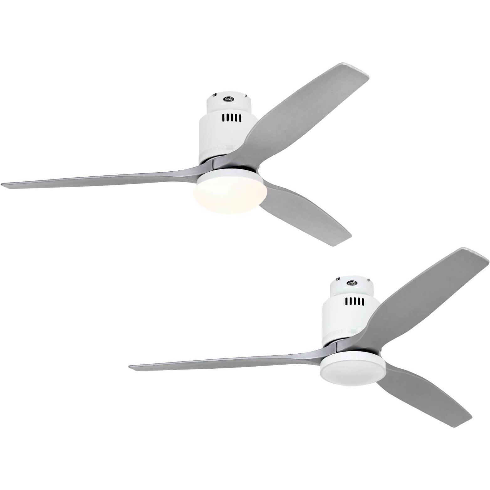 CasaFan Aerodynamix Eco, Ventilator, Grau