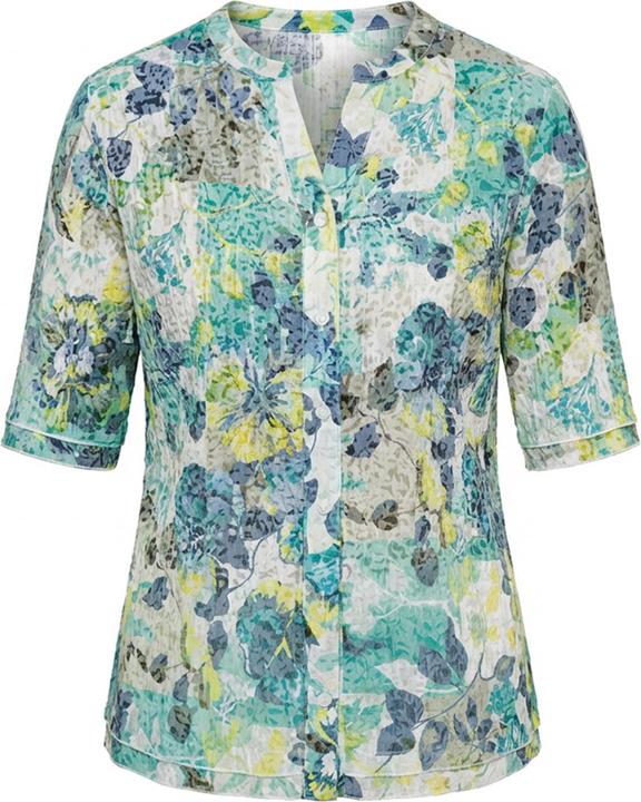 Immagine prodotto Navigazione Crash-Druckbluse Damen (48)