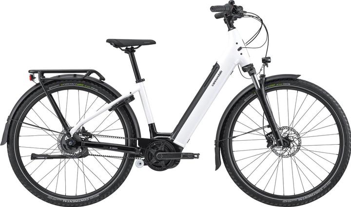 Produktbild Cannondale Mavaro Neo 4 LSTH CAS MD (44 cm)