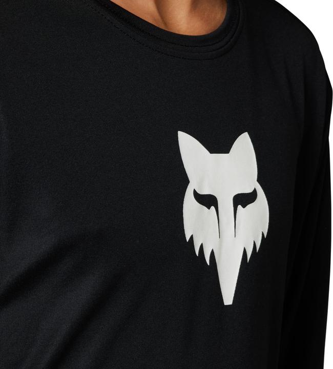 Produktbild Fox Jersey 23 Yth Ranger Ls Blk Ys (S)