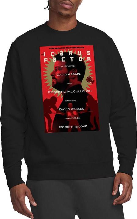 Image du produit - Sweat THE NEXT GENERATION SEASON EPISODE - Adulte (S)