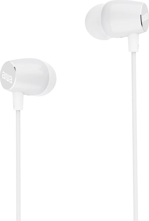 Actual product image Aiwa Diadem-Kopfhörer ESTM20WT (Cable)