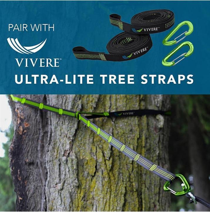 Image du produit Vivere Hamac (204 kg)