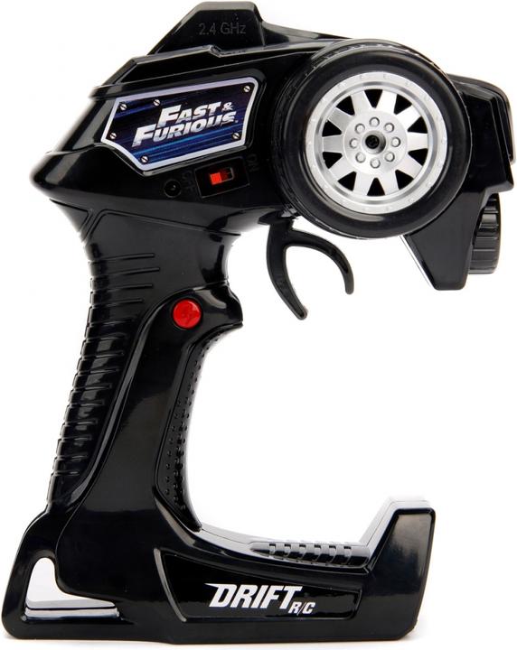Actual product image Jada Fast and Furious Nissan Skyline