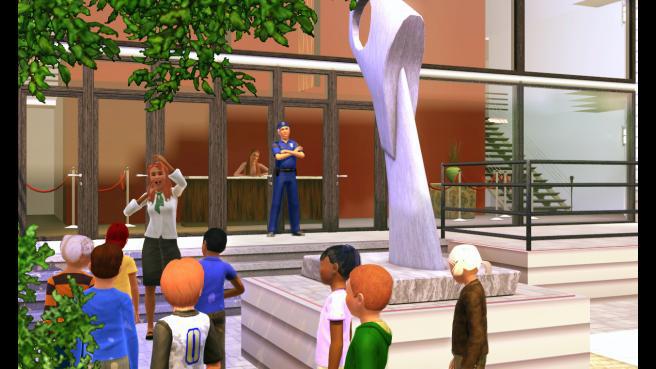 Image du produit EA Games The Sims 3