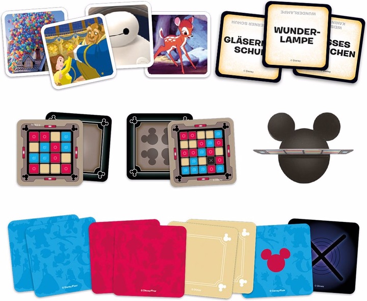 Actual product image Asmodée Codenames Disney Family Edition (German)