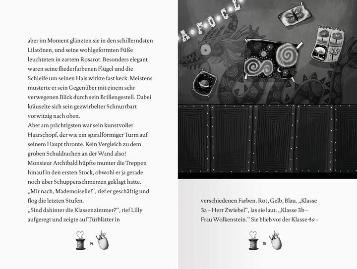 Produktbild Ravensburger Lillys magische Schuhe, Band 2: Die verbotenen Stiefel (Deutsch, Usch Luhn, 2020)