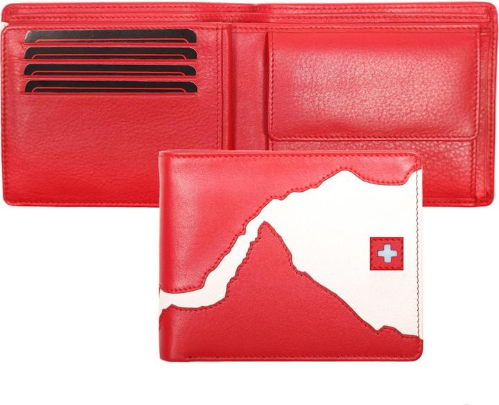 Actual product image Giorgio Carelli Billfold