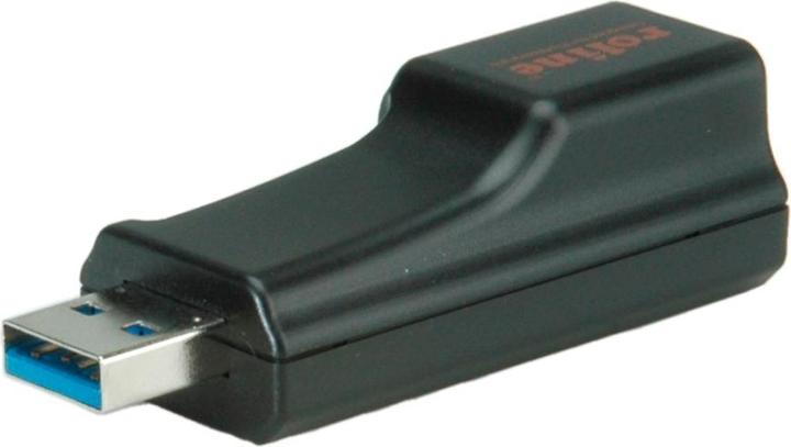 Image du produit Roline USB 3.0 à (USB, RJ45 (1x))