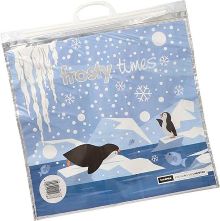 Produktbild Papstar Tiefkühltragetaschen Frosty Times (18 l)