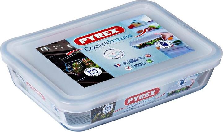 Image du produit Pyrex Plate-forme (1.50 l)