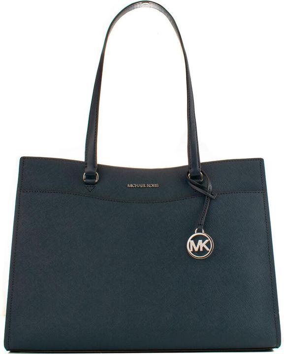 Produktbild Michael Kors Shoulder Bag 35F4STVT9L-NAVY Blue 37 x 28 x 12 cm