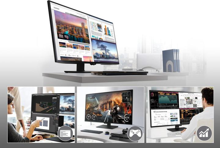 Actual product image LG 43ud79-B (3840 x 2160 Pixels, 43")