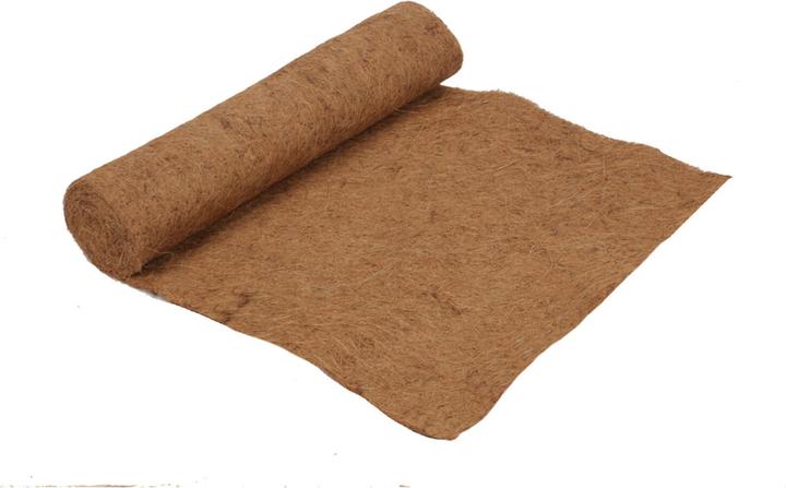 Magni Floraworld kokosbeschermingsmat Classic, bruin, 150 x 50 x 50 cm