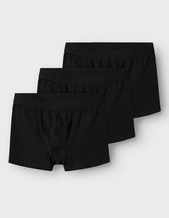 Image du produit Name it Basic pack de 3 boxers (104, Lot de 3)