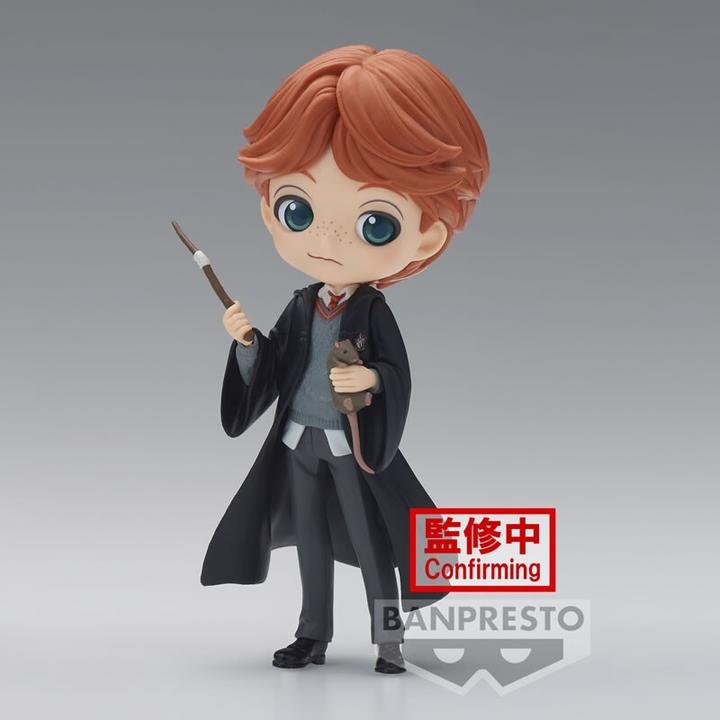 Image du produit Banpresto HARRY POTTER - Ron Weasley - Q Posket 14cm