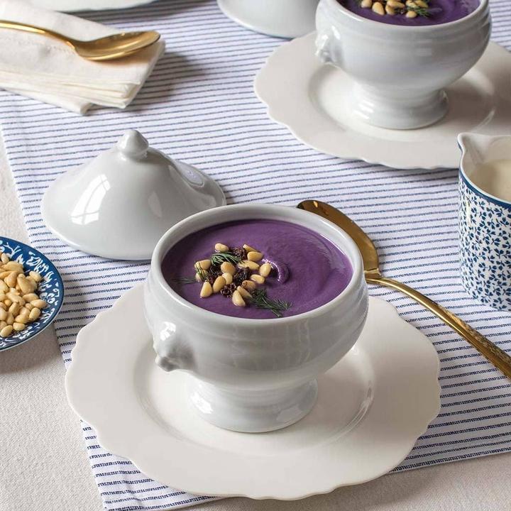 Actual product image Revol Lion head soup bowls without lids Grandsclassiques (10.40 cm, 0.25 l, 1 x)