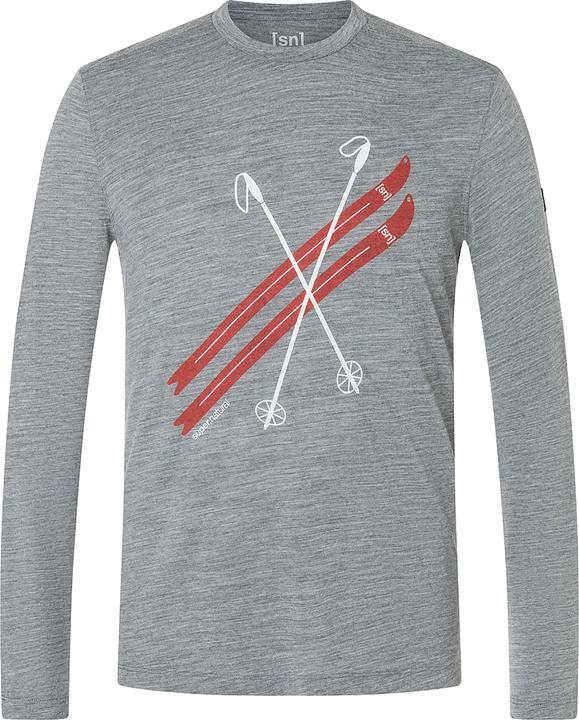 Actual product image Super Natural Kryssede Ski (M)