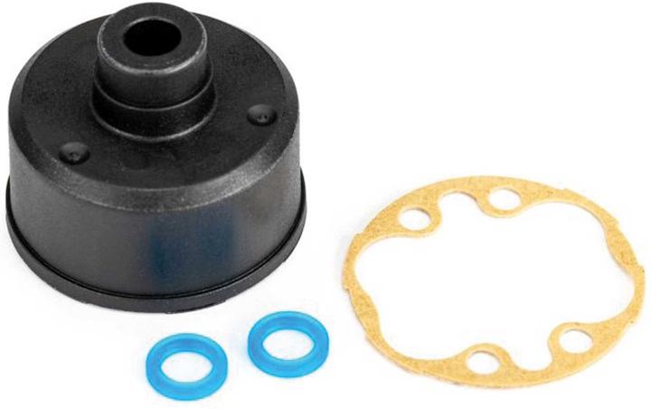 Image du produit Traxxas Diffgehäuse mit Dichtungen: Mini-Maxx