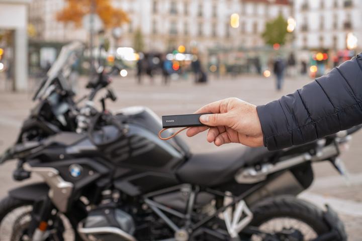 Image du produit Invoxia GPS Tracker (iOS, Android)