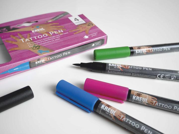 Actual product image Kreul Tattoo Pen