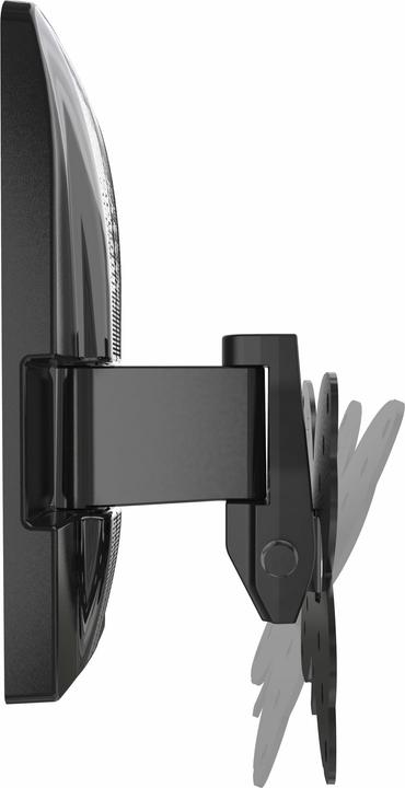 Immagine prodotto Meliconi Supporto da Parete per Tv con (Muro, 20 kg, 14" - 32")