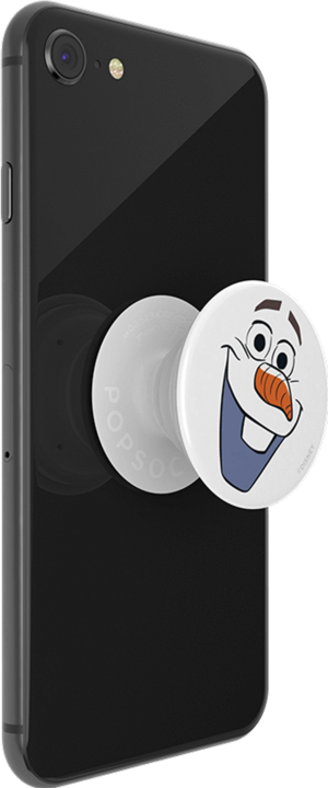 Actual product image Exquisite Gaming FROZEN Olaf + Pop Socket Limeted Edition - Cable Guy (Xbox 360, Xbox One S, Xbox Series X, PC, Mac, Switch, PS4, PS5)