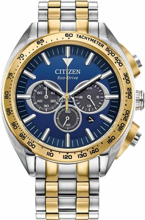 Actual product image Citizen Men's Watch CA4544-53L (Ã˜ 43 mm) (43 mm)