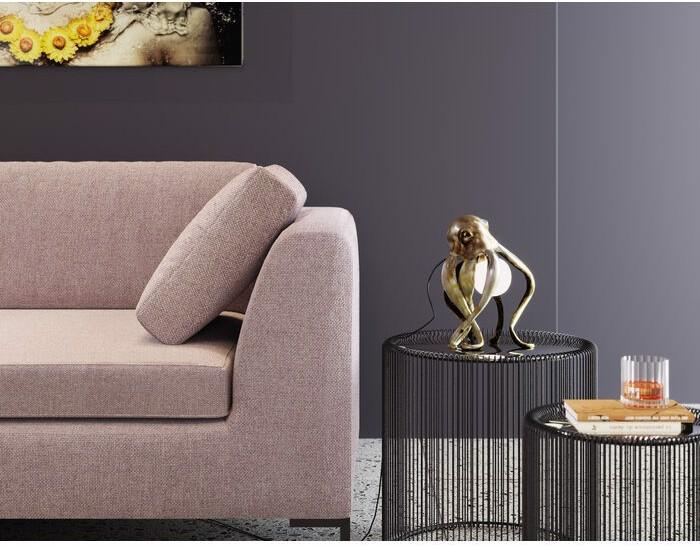 Produktbild Kare Design Tischleuchte Animal Octopus (E14)