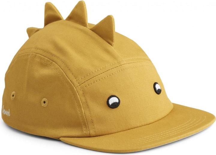 Produktbild Liewood Rory Cap Dino Yellow Mellow