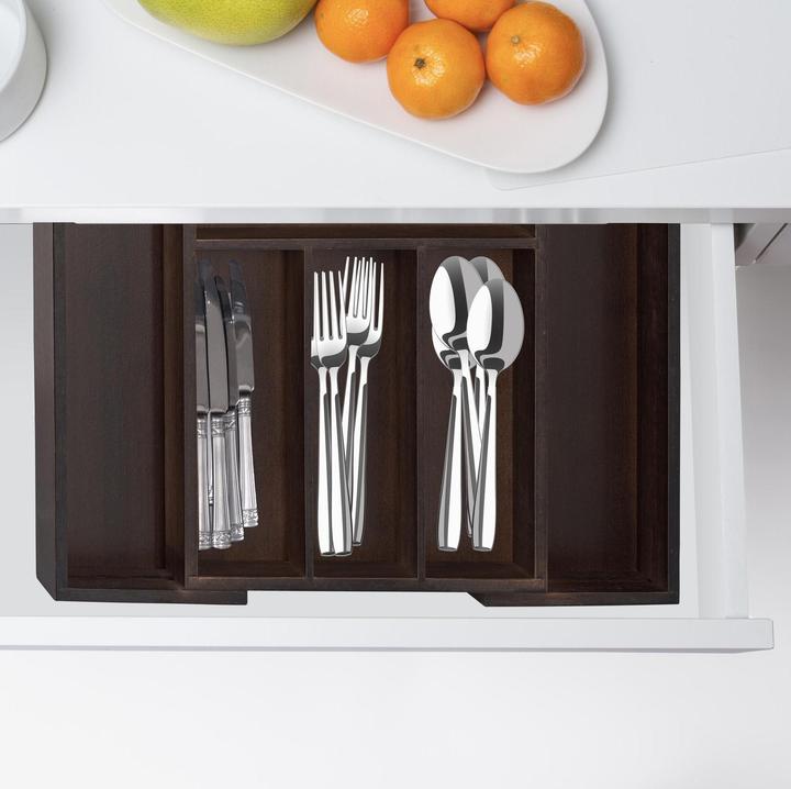 Actual product image Relaxdays Cutlery tray