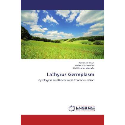 Lathyrus Germplasm, Fachbücher
