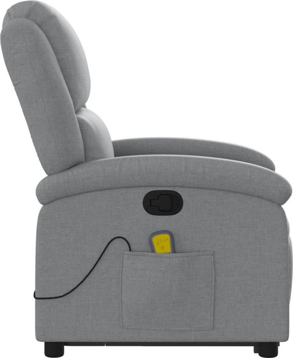 Actual product image vidaXL Ismagrad