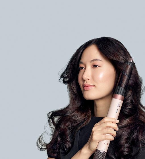 Actual product image Dyson Airwrap Coanda