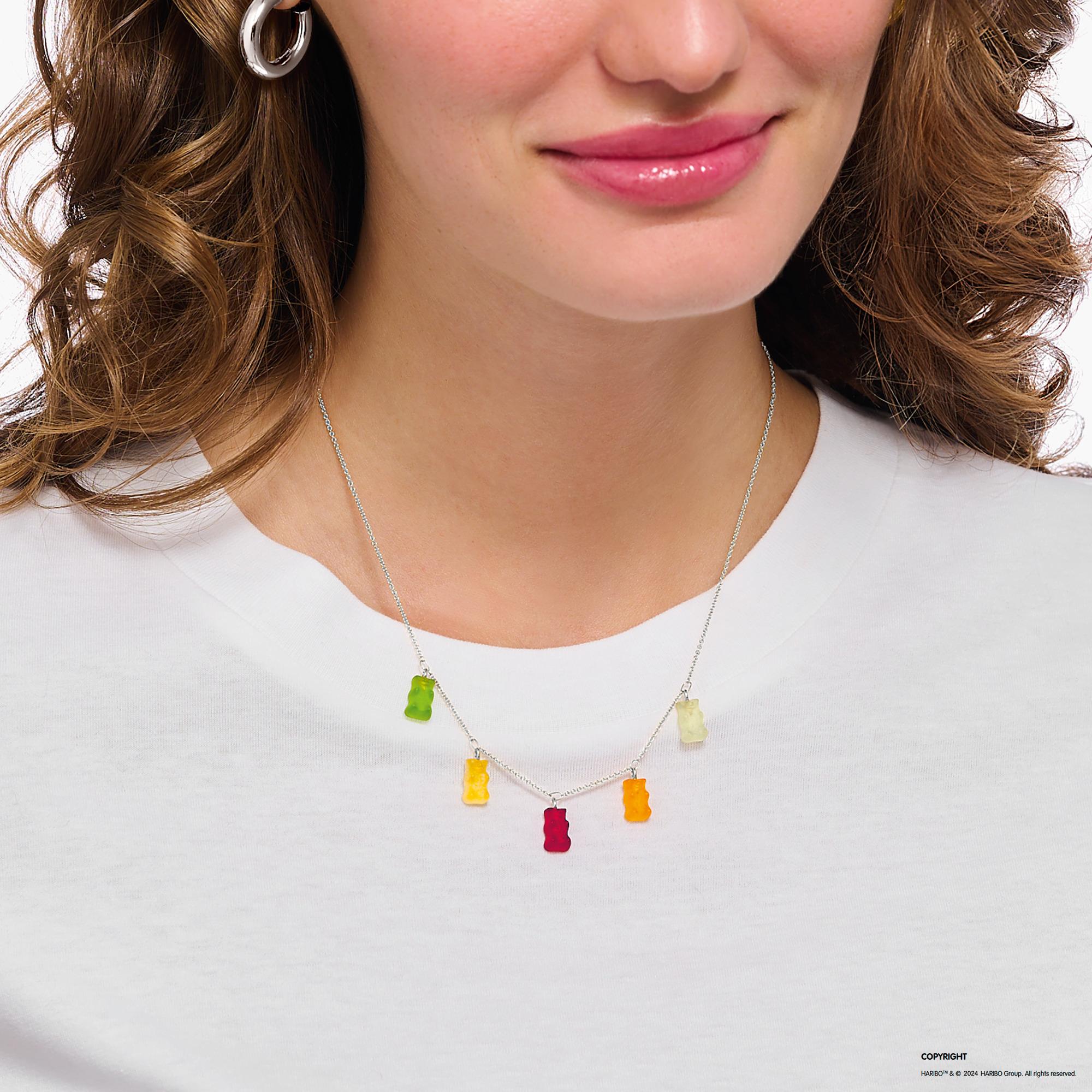 Thumbnail - Thomas Sabo, Halsschmuck, Kette, (Silber 925, 40 - 45 cm)