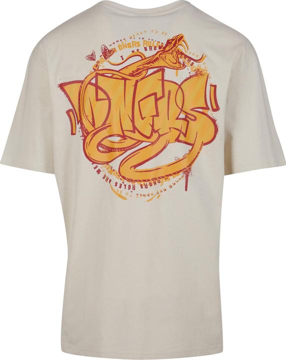 Actual product image Dangerous DNGRS Tshirt Wallarts - 165307 (XL)