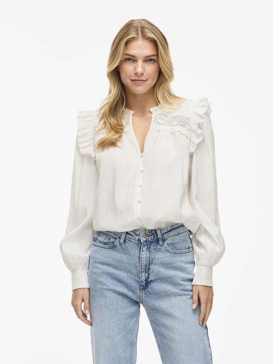 Immagine prodotto Vila VIKOMMA V-Ausschnitt Hemd (36)