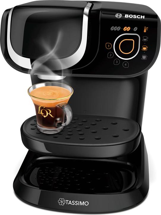 Produktbild Bosch Hausgeräte TAS 6502 (Tassimo)